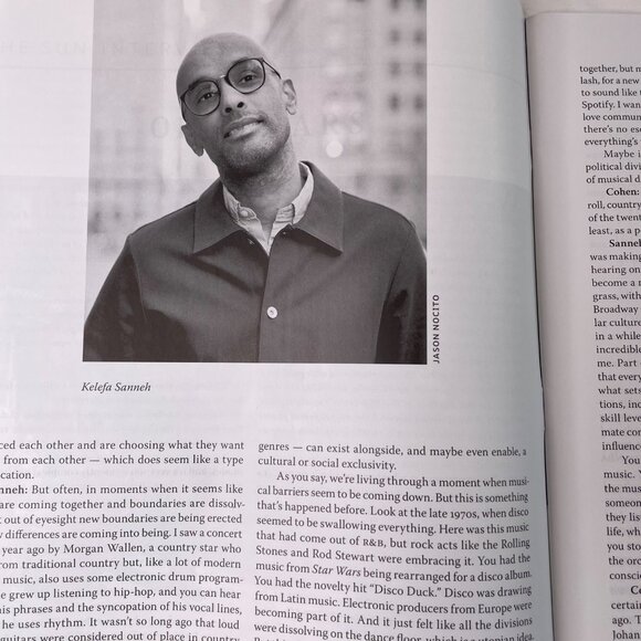 The Sun Magazine July 2023 Back Issue 571 Monica Jan Frisell u - Picture 5 of 9